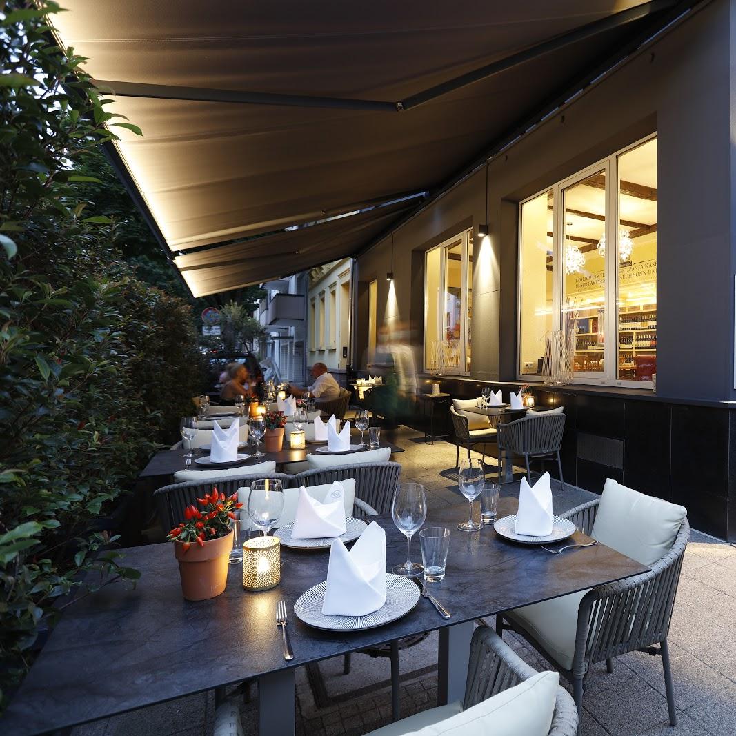 Restaurant "Mediterrane - Restaurant" in Karlsruhe