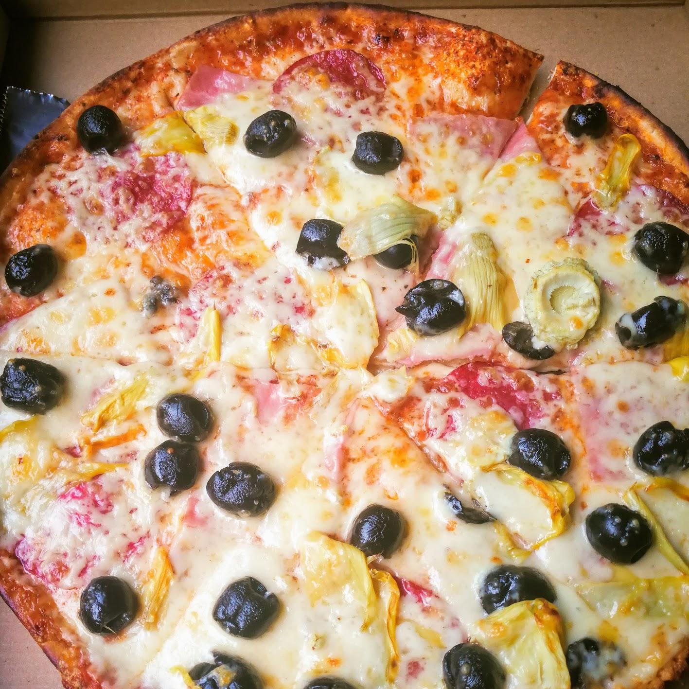 Restaurant "A1 Pizzeria" in Glauchau