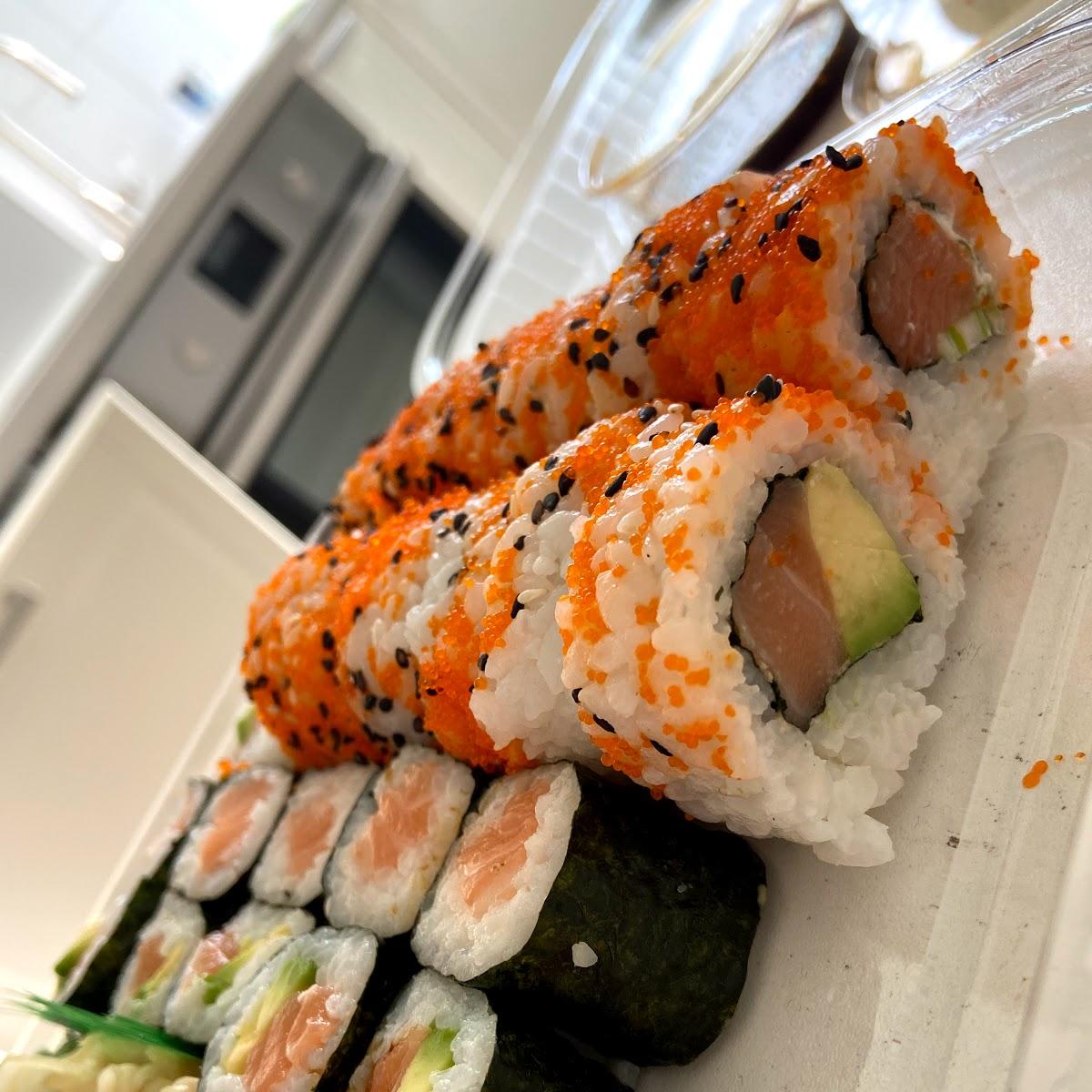 Restaurant "Asaki Sushi - Asianfood - Bringdienst -" in Berlin