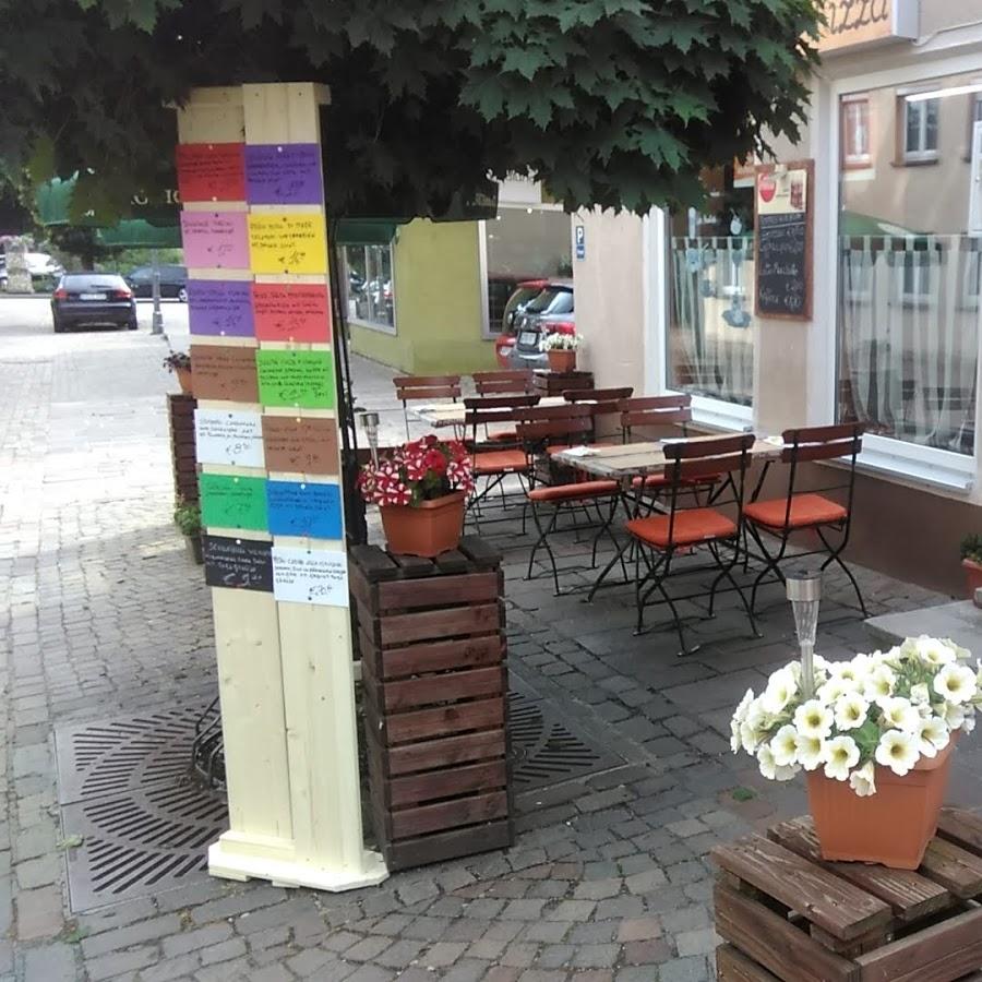 Restaurant "Pronto Pizza" in Neresheim