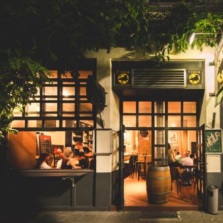 Restaurant "Toro Tapasbar" in Karlsruhe