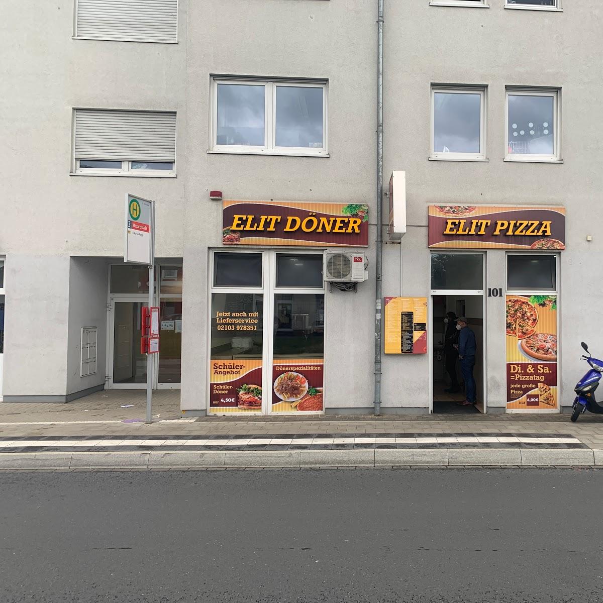 Restaurant "Elit Döner World" in Hilden