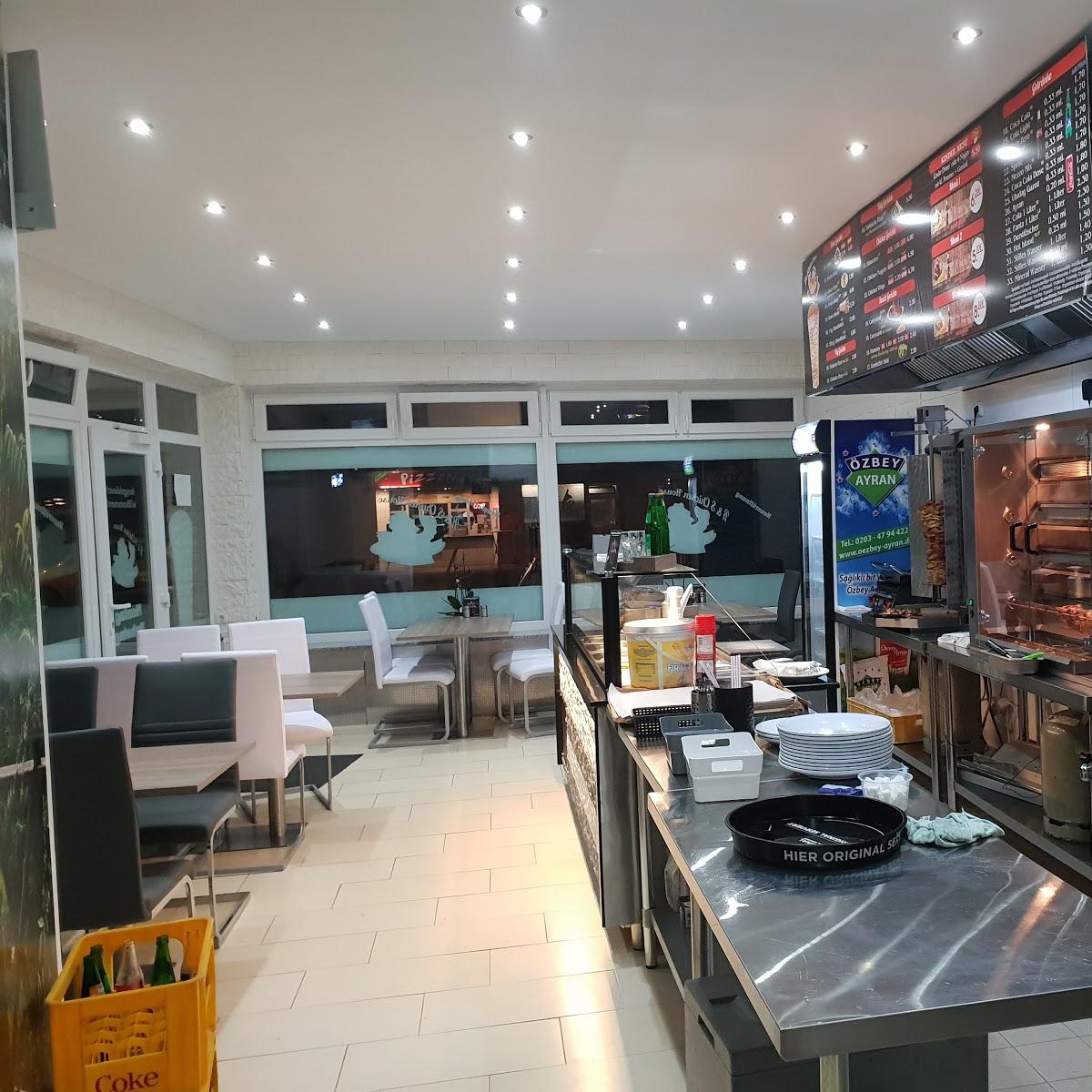 Restaurant "Bogaz Grill" in Duisburg