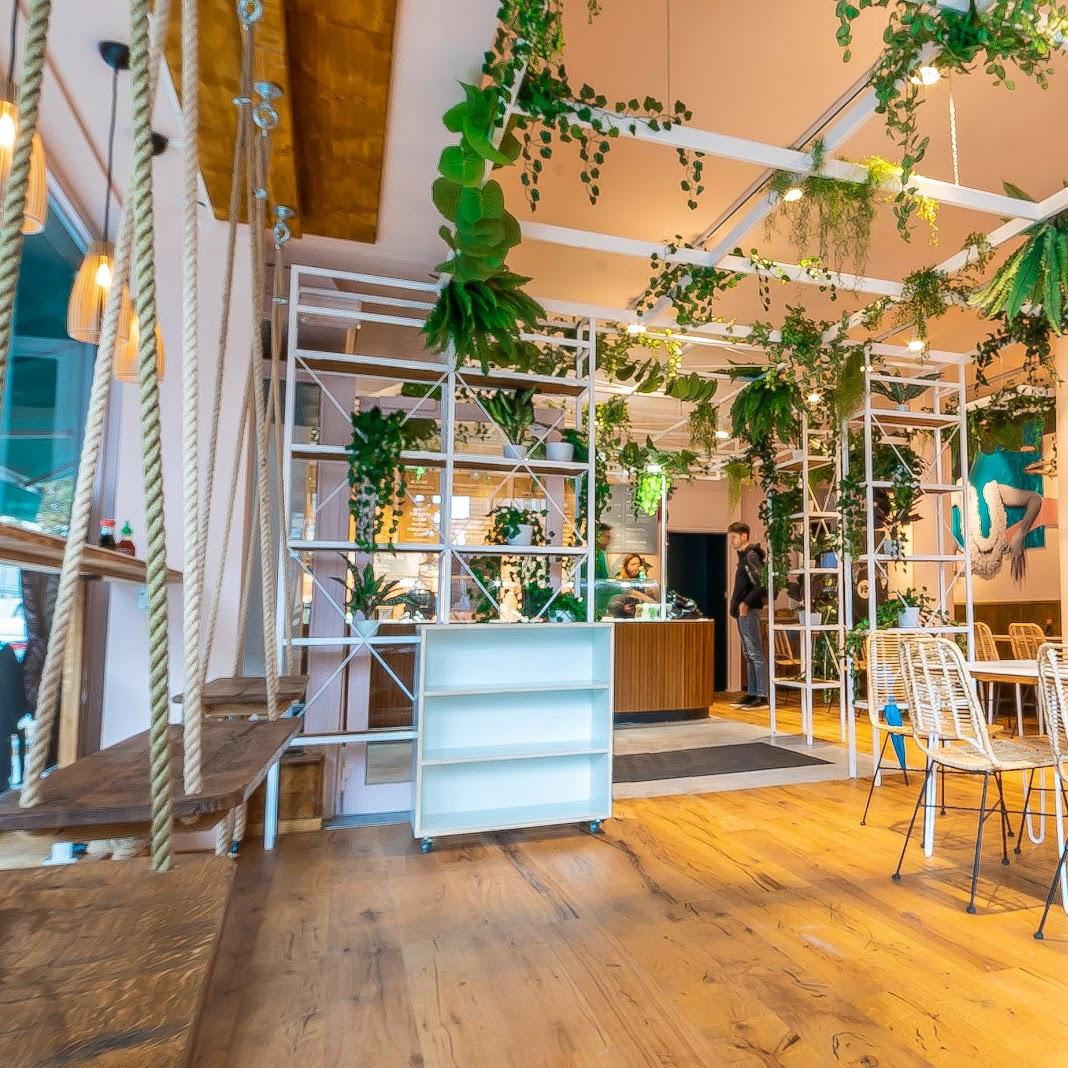 Restaurant "MALOA Poke Bowl" in Berlin