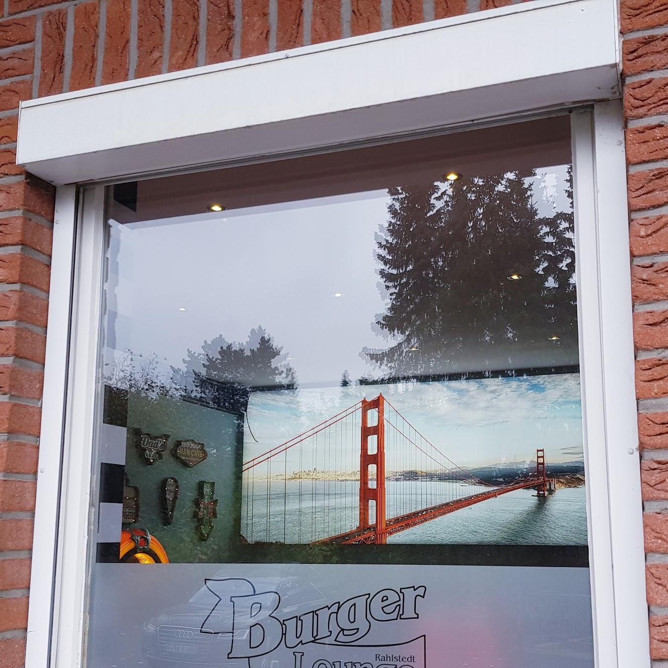 Restaurant "Burger Lounge Rahlstedt Restaurant American Diner & Lieferservice" in Hamburg