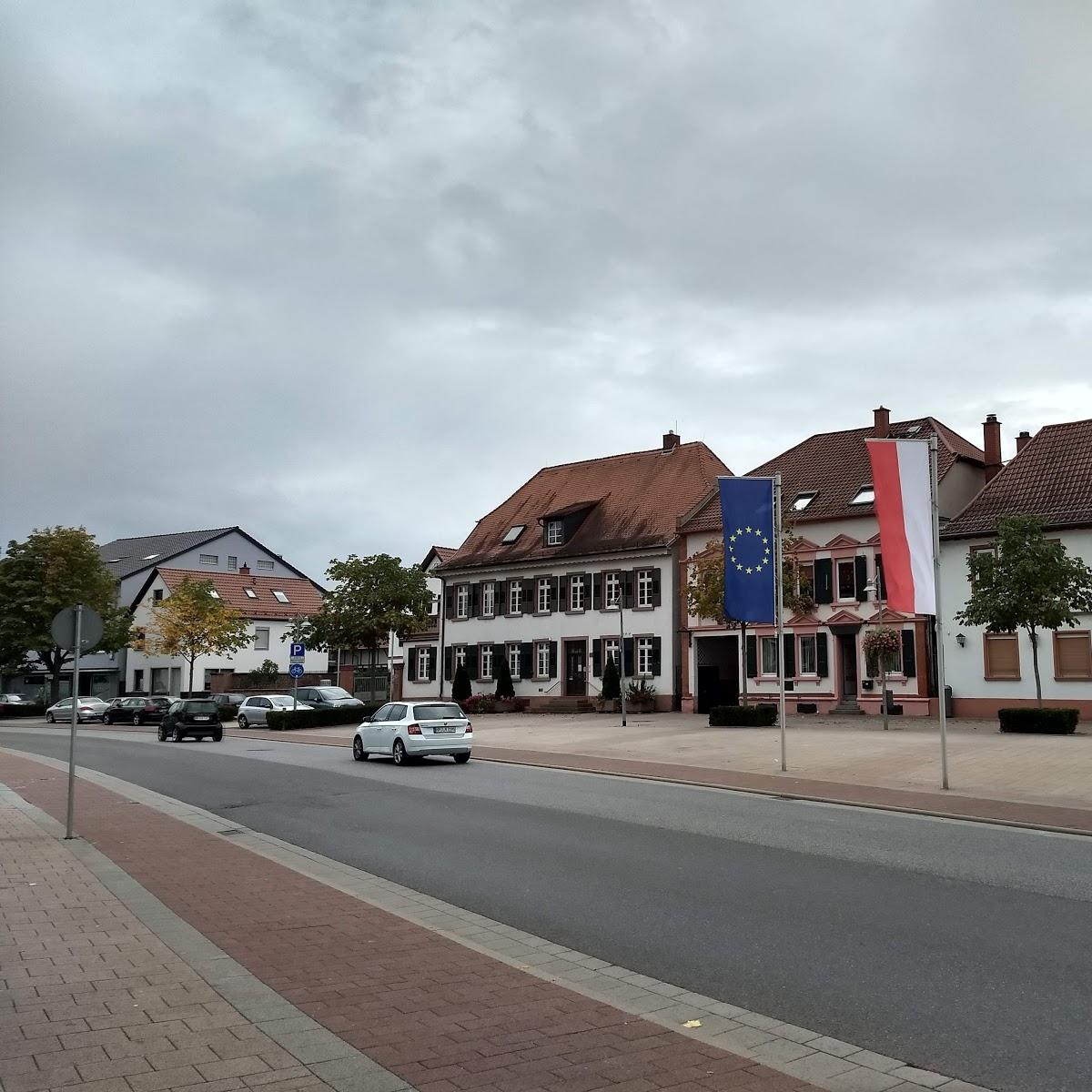 Restaurant "Döner am Römer" in Lampertheim