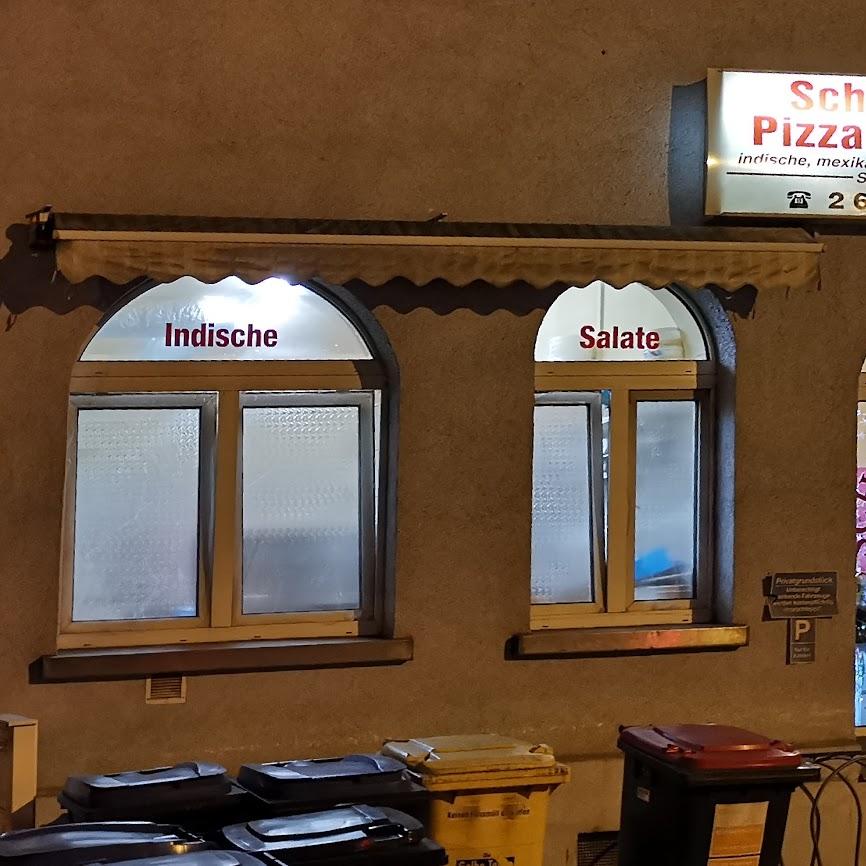 Restaurant "Schlemmer Pizza Service" in Erfurt