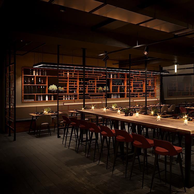 Restaurant "Soki Garden" in  Karlsruhe