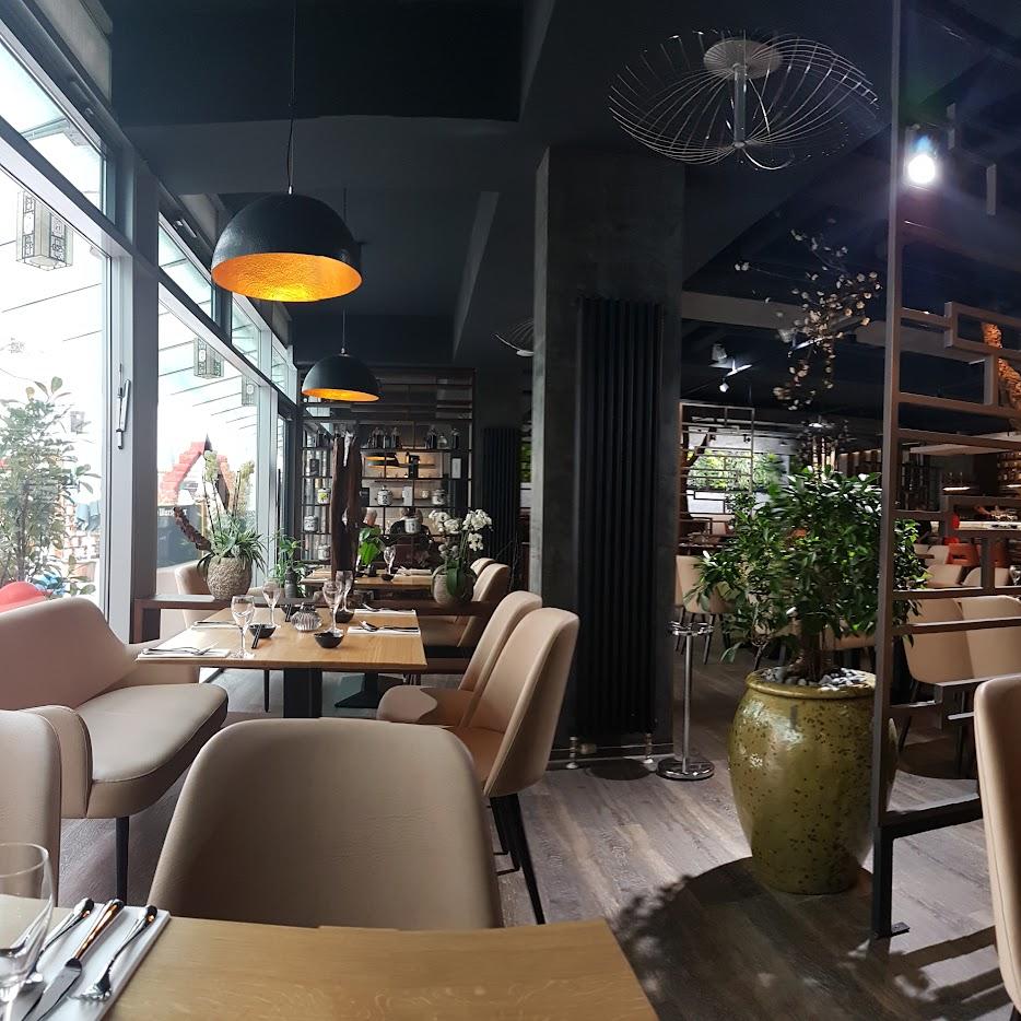 Restaurant "Soki Garden" in Karlsruhe