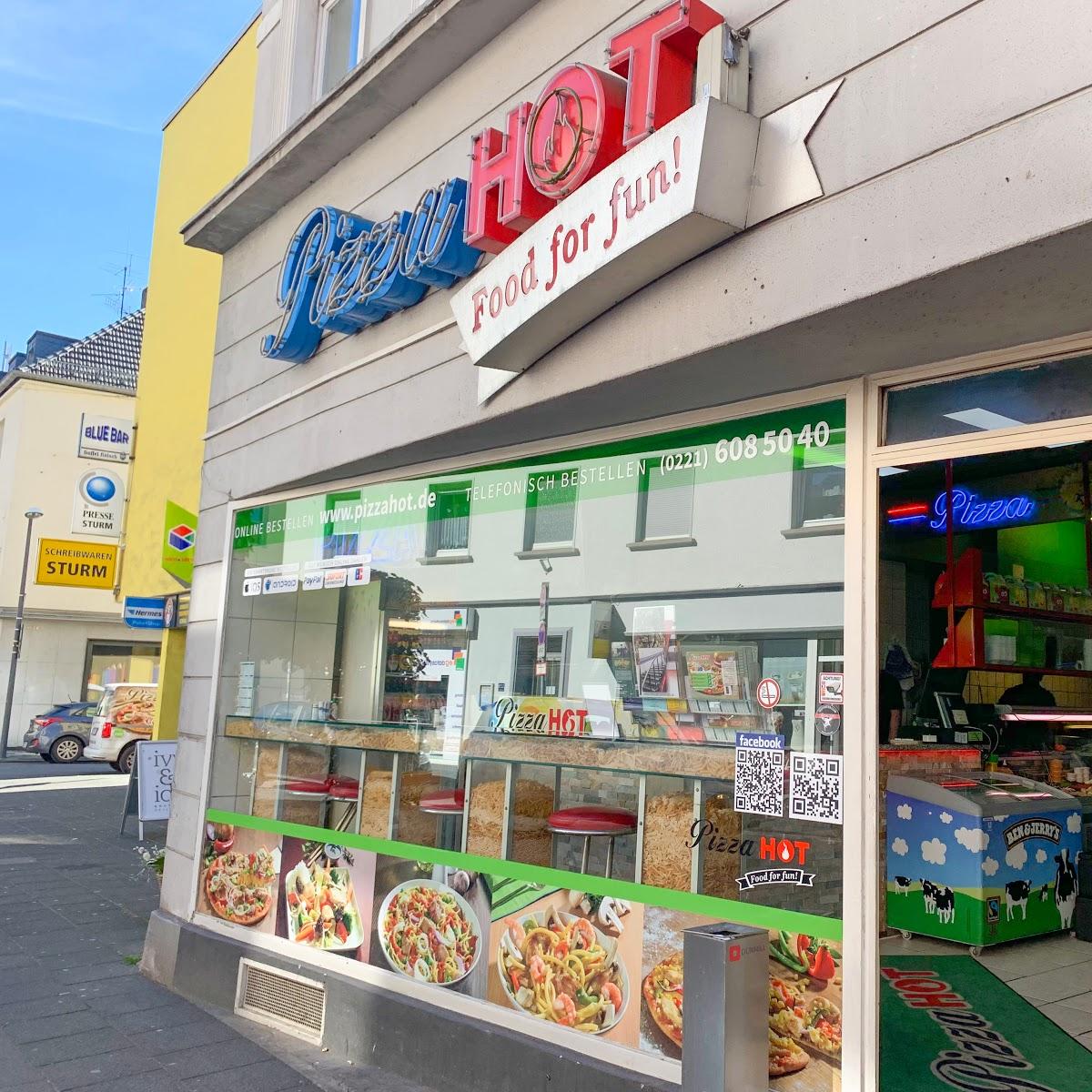 Restaurant "Pizza Hot" in Köln