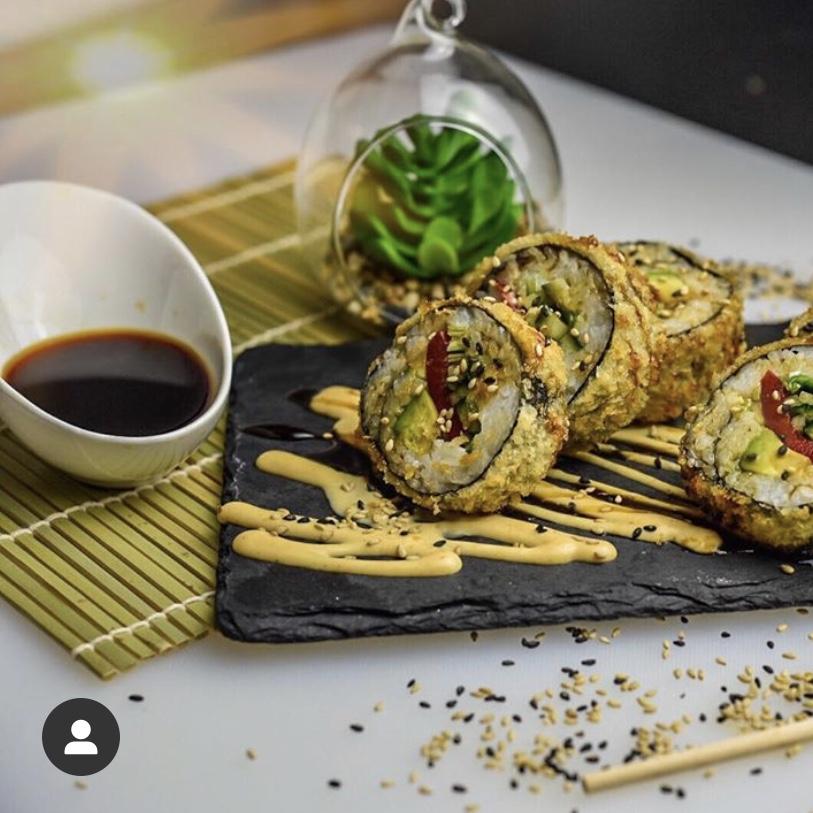 Restaurant "Hai! Sushi" in Berlin