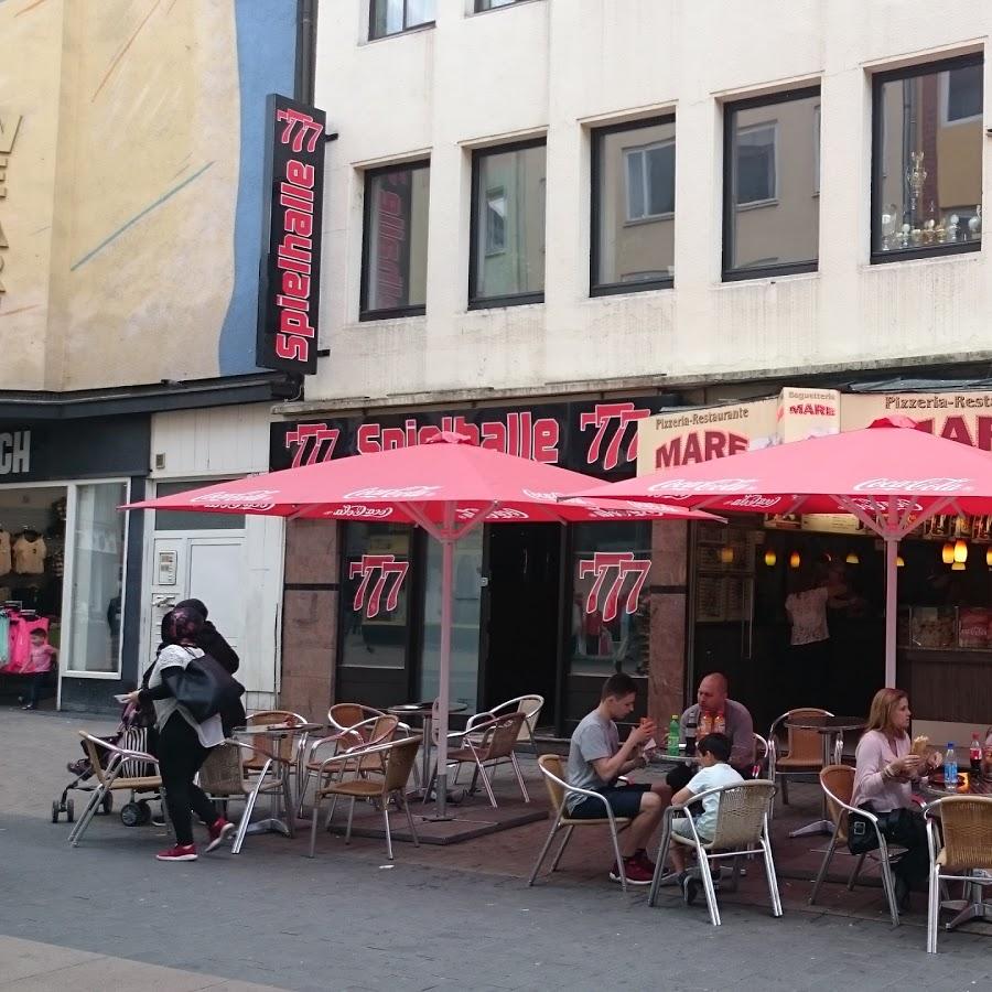 Restaurant "Baguetteria Mare" in Dortmund