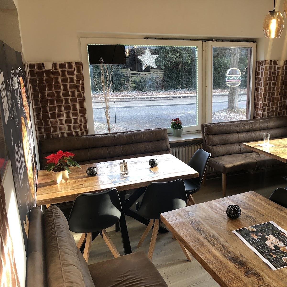 Restaurant "The Burger Brothers" in Bönningstedt