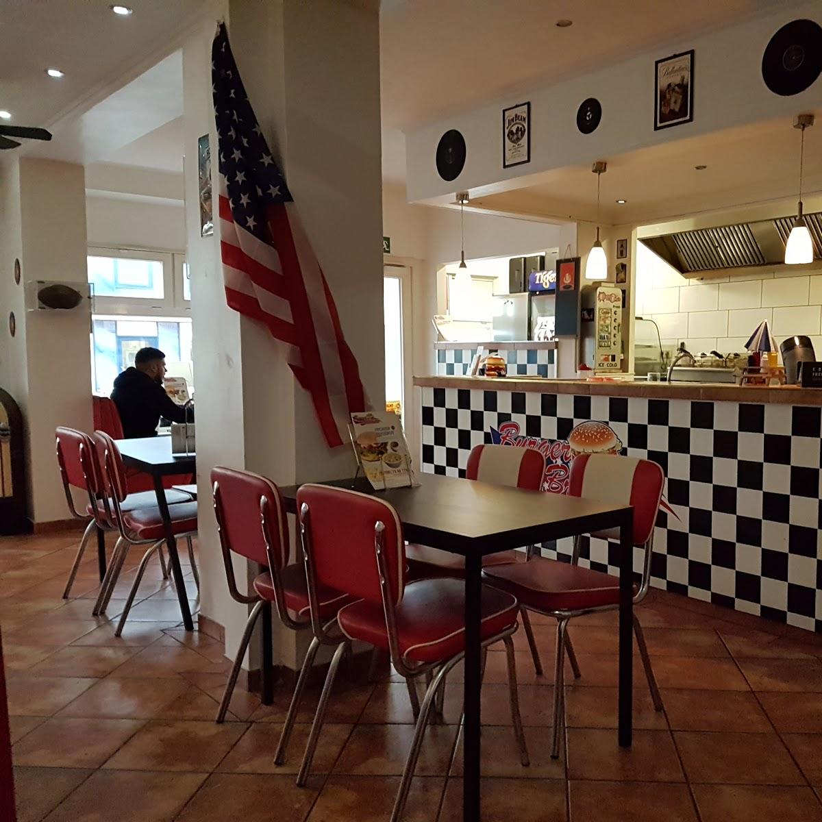 Restaurant "The Burger Brothers" in Bönningstedt