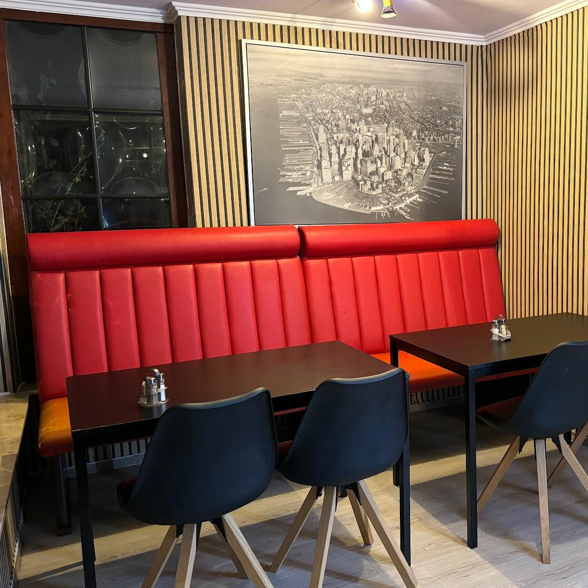 Restaurant "The Burger Brothers" in Bönningstedt