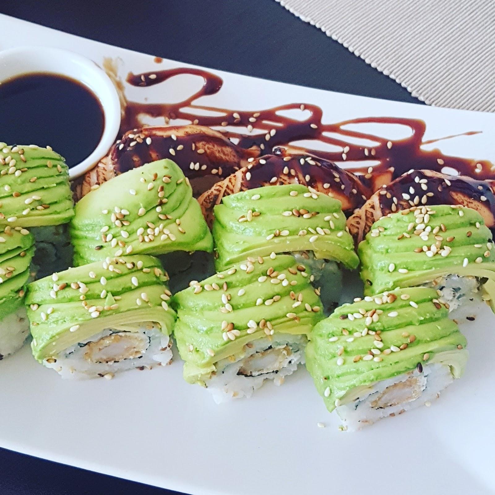 Restaurant "Mc Jap Sushi" in Frankfurt am Main