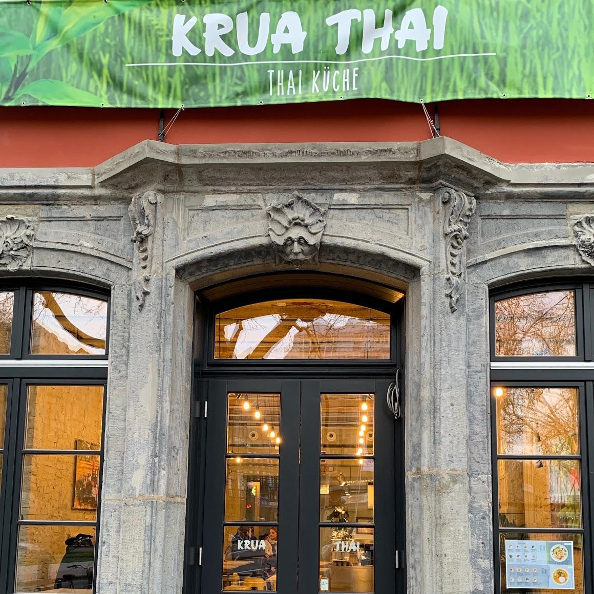 Restaurant "Krua Thai 2 - Heumarkt" in Köln