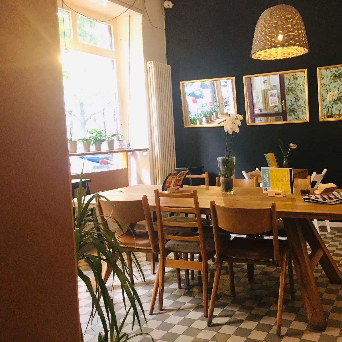 Restaurant "RAUM SCHWALBE" in Berlin