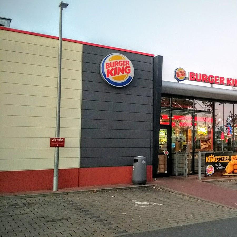 Restaurant "Burger King" in Nürnberg