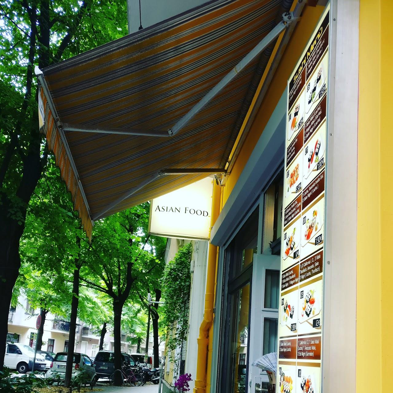 Restaurant "MIRAI" in Berlin