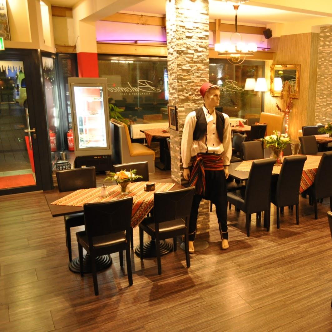 Restaurant "Restaurant Balcanico" in Oberhausen