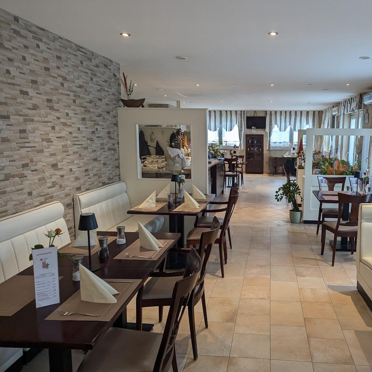 Restaurant "Pizzeria Da Toni" in Bexbach