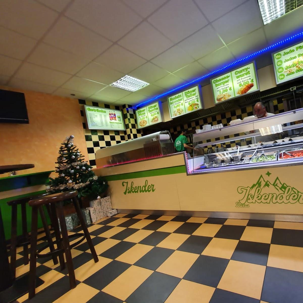 Restaurant "Iskender Bursa-Schnellrestaurant" in Wilhelmshaven