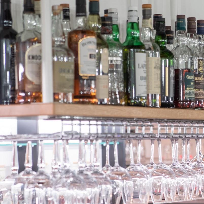 Restaurant "Holzhacker" in Karlsruhe