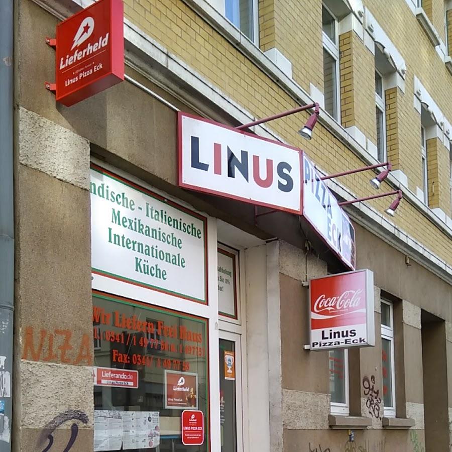 Restaurant "Linus Pizzaeck" in Leipzig