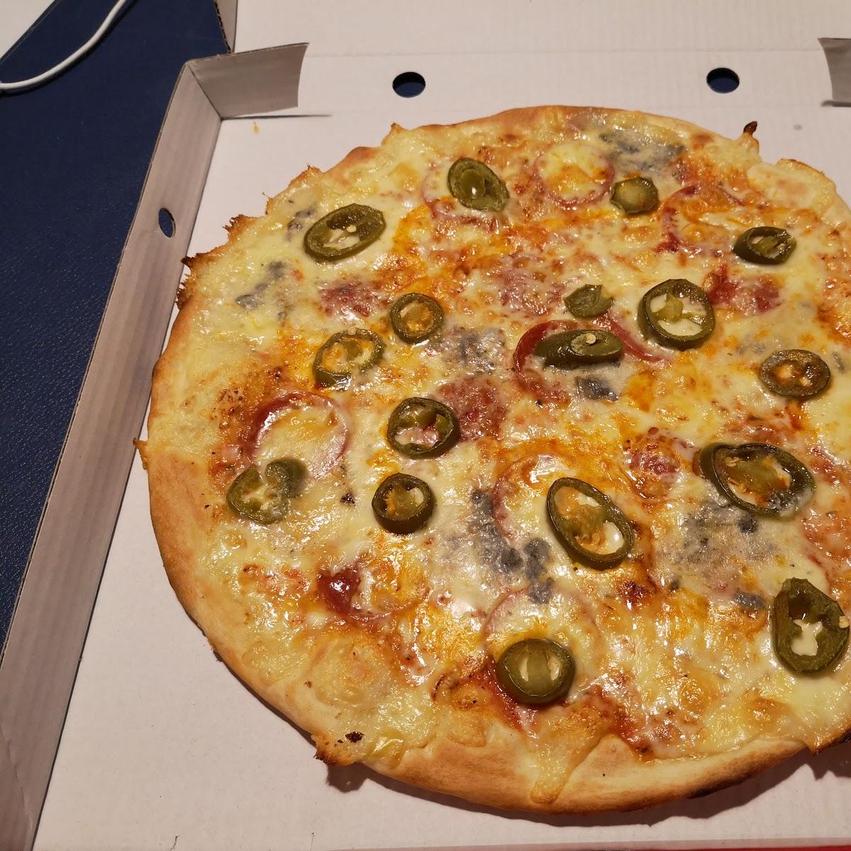 Restaurant "Mama Pizza Schwabing" in München