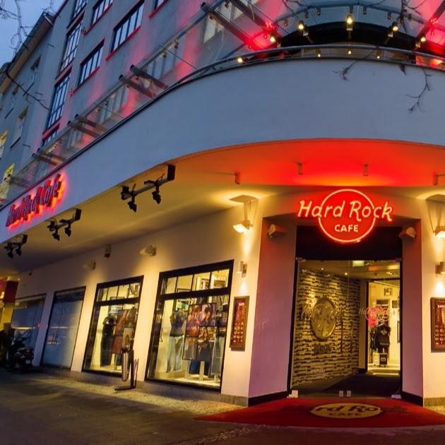 Restaurant "Hard Rock Cafe" in Berlin