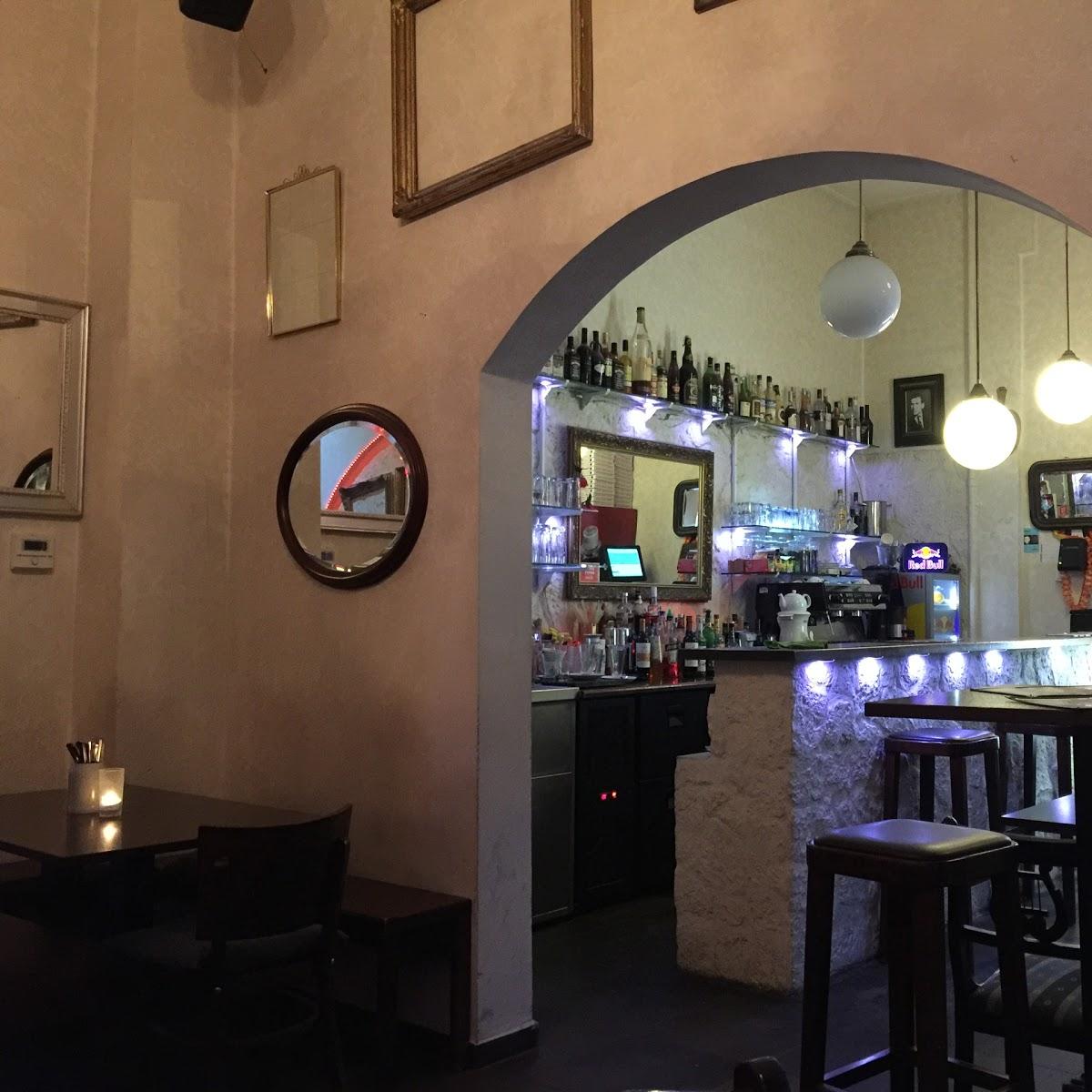 Restaurant "Punkto" in München