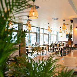 Restaurant "Mauritius Restaurant" in Karlsruhe