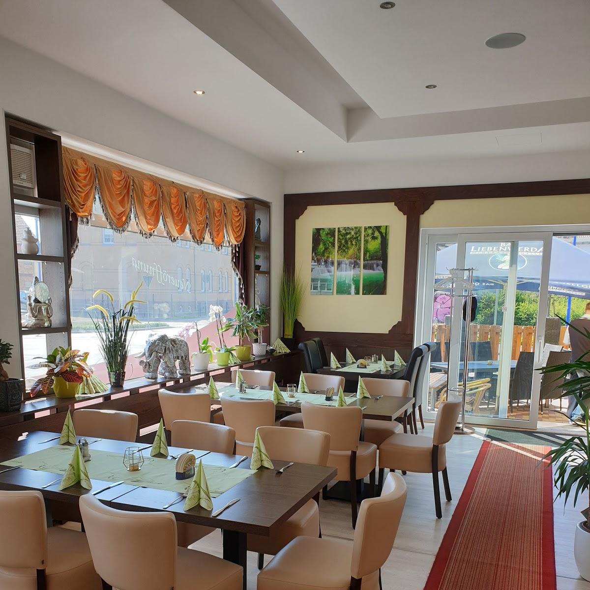 Restaurant "INDISCHES RESTAURANT  NAMASTE " in Finsterwalde