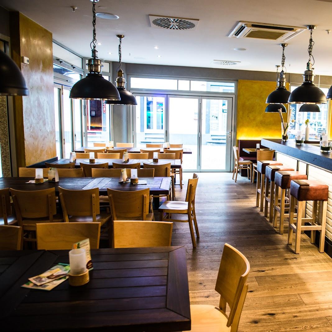 Restaurant "Aposto" in Karlsruhe