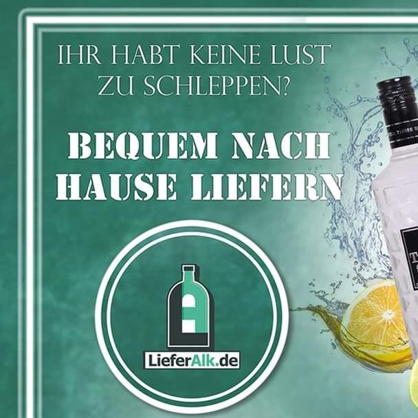 Restaurant "Lieferalk" in Osnabrück