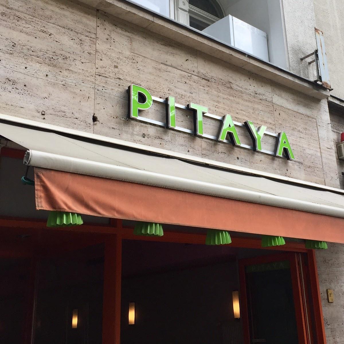 Restaurant "Pitaya" in Berlin