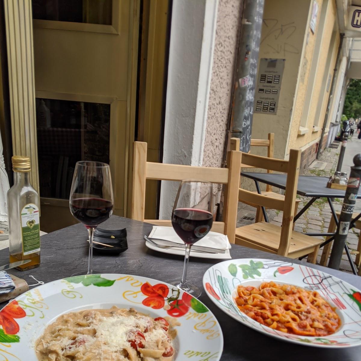 Restaurant "Manufaktur Cantalupo & Restaino" in Berlin