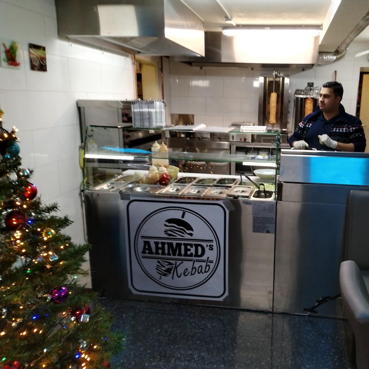 Restaurant "Ahmed