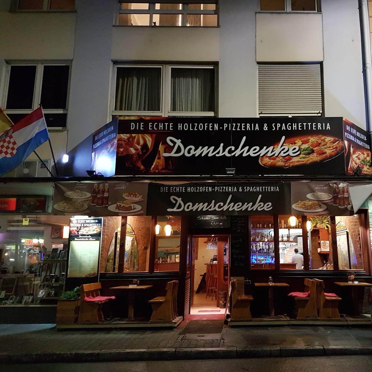 Restaurant "Domschenke" in Mannheim