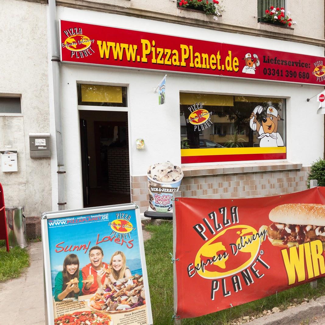 Restaurant "Pizza Planet" in Strausberg