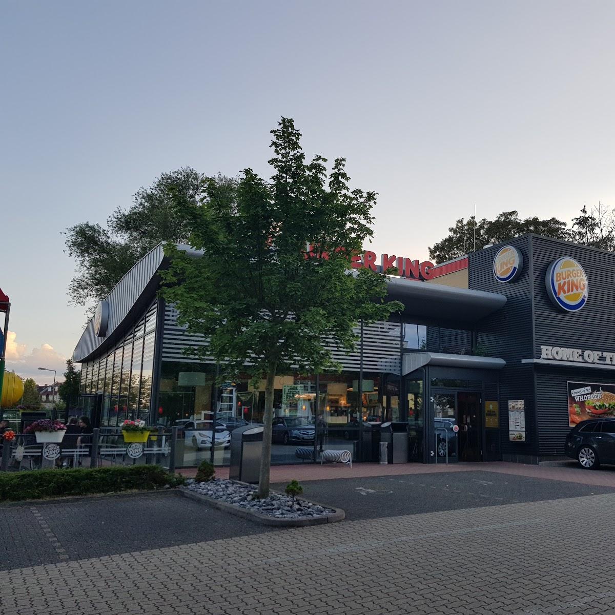 Restaurant "BURGER KING" in Kassel