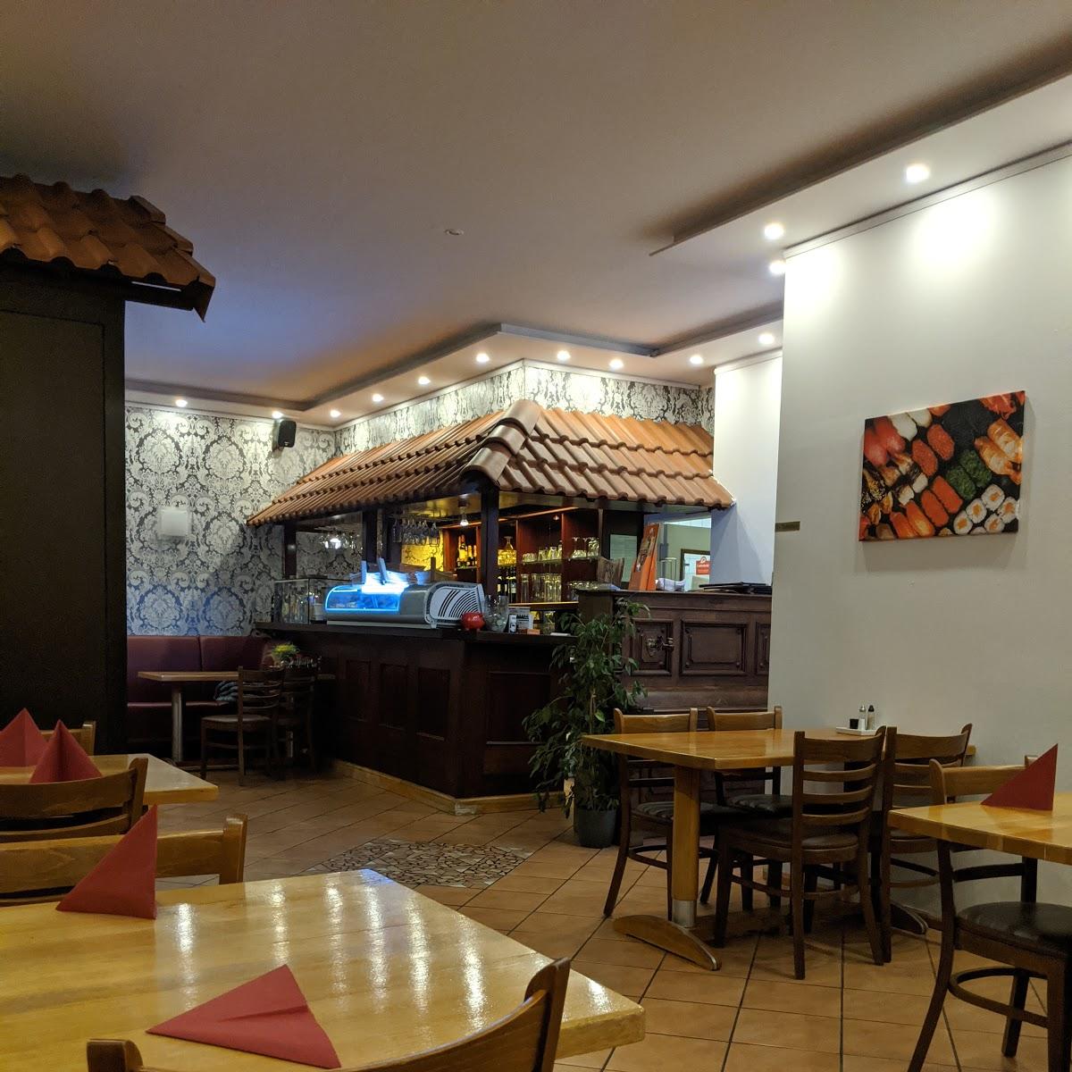 Restaurant "Asia Crown" in Hamburg