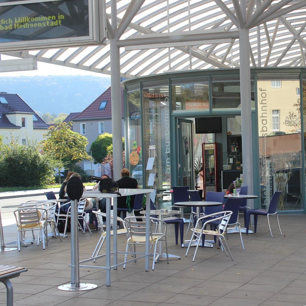 Restaurant "Pizzeria am Busbahnhof Heiligenstadt" in Heilbad Heiligenstadt