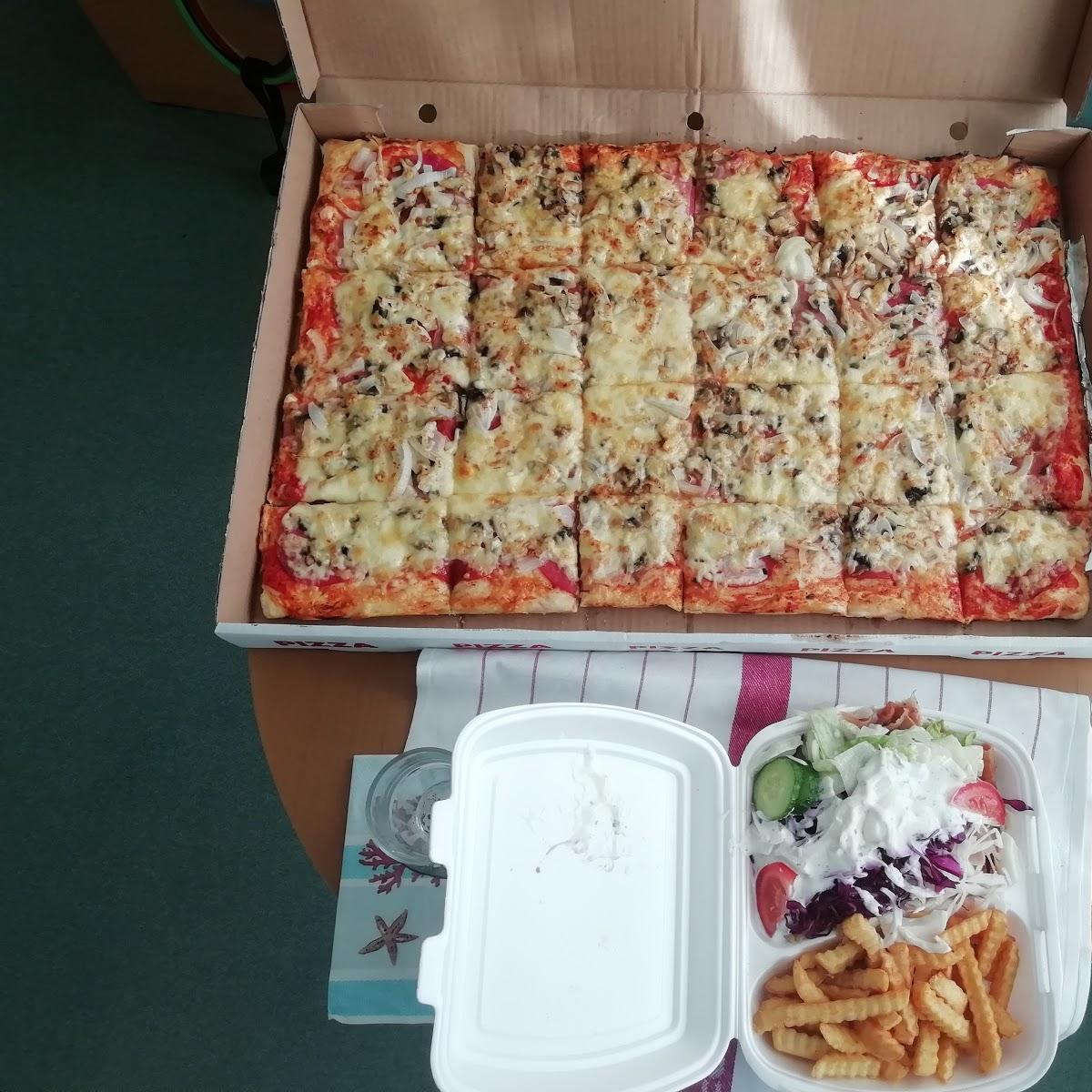 Restaurant "City Pizza" in Gera