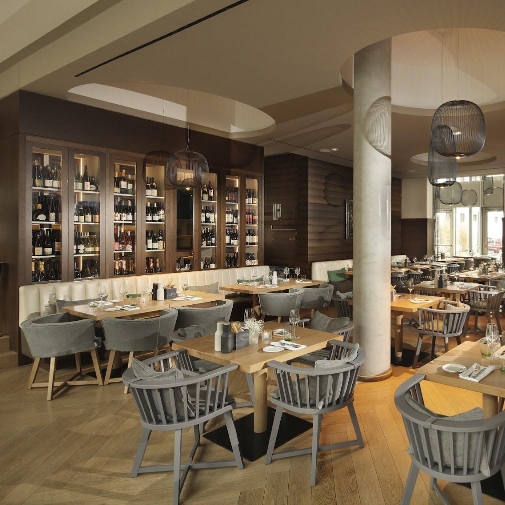 Restaurant "maximilian°s -" in Augsburg