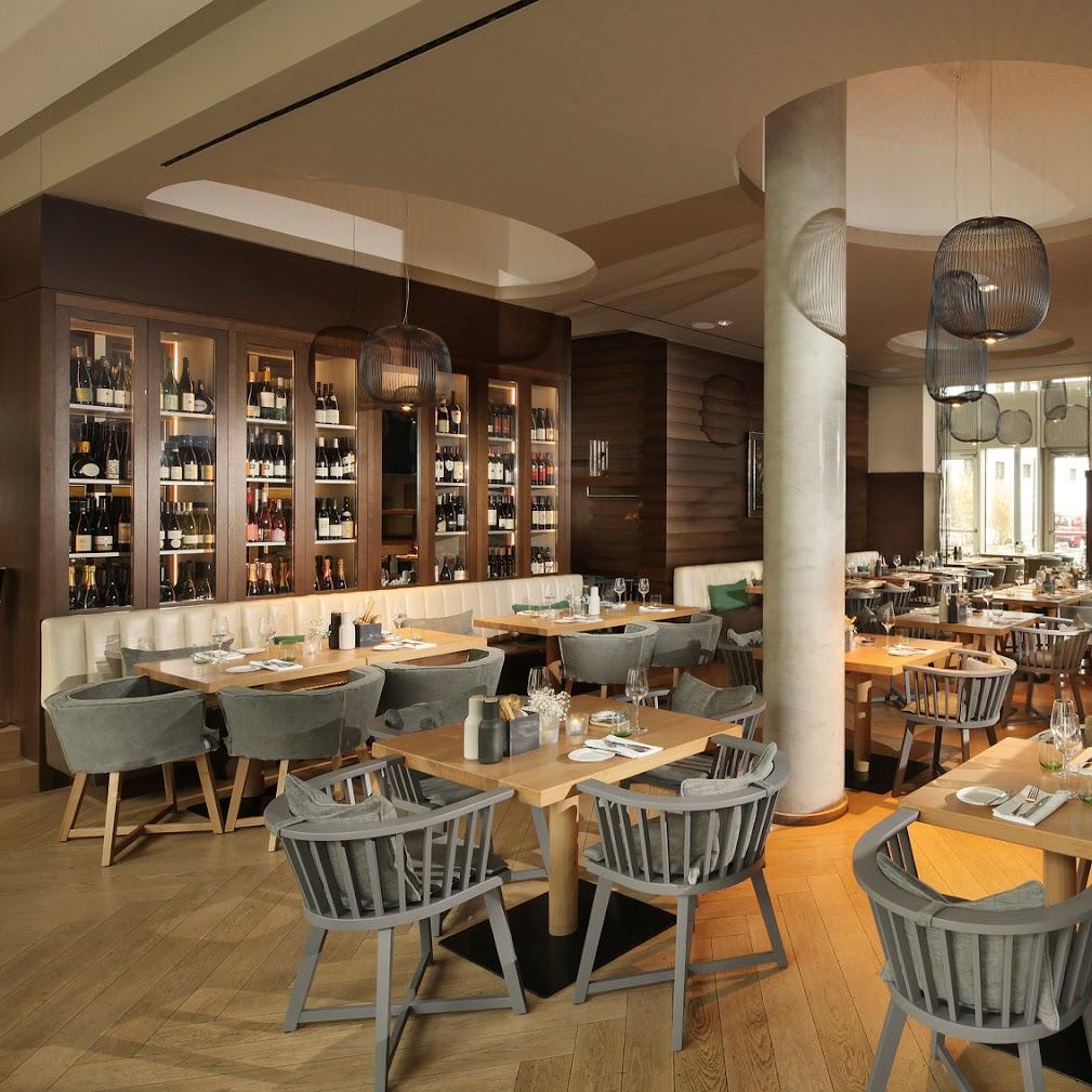 Restaurant "maximilian°s -" in Augsburg