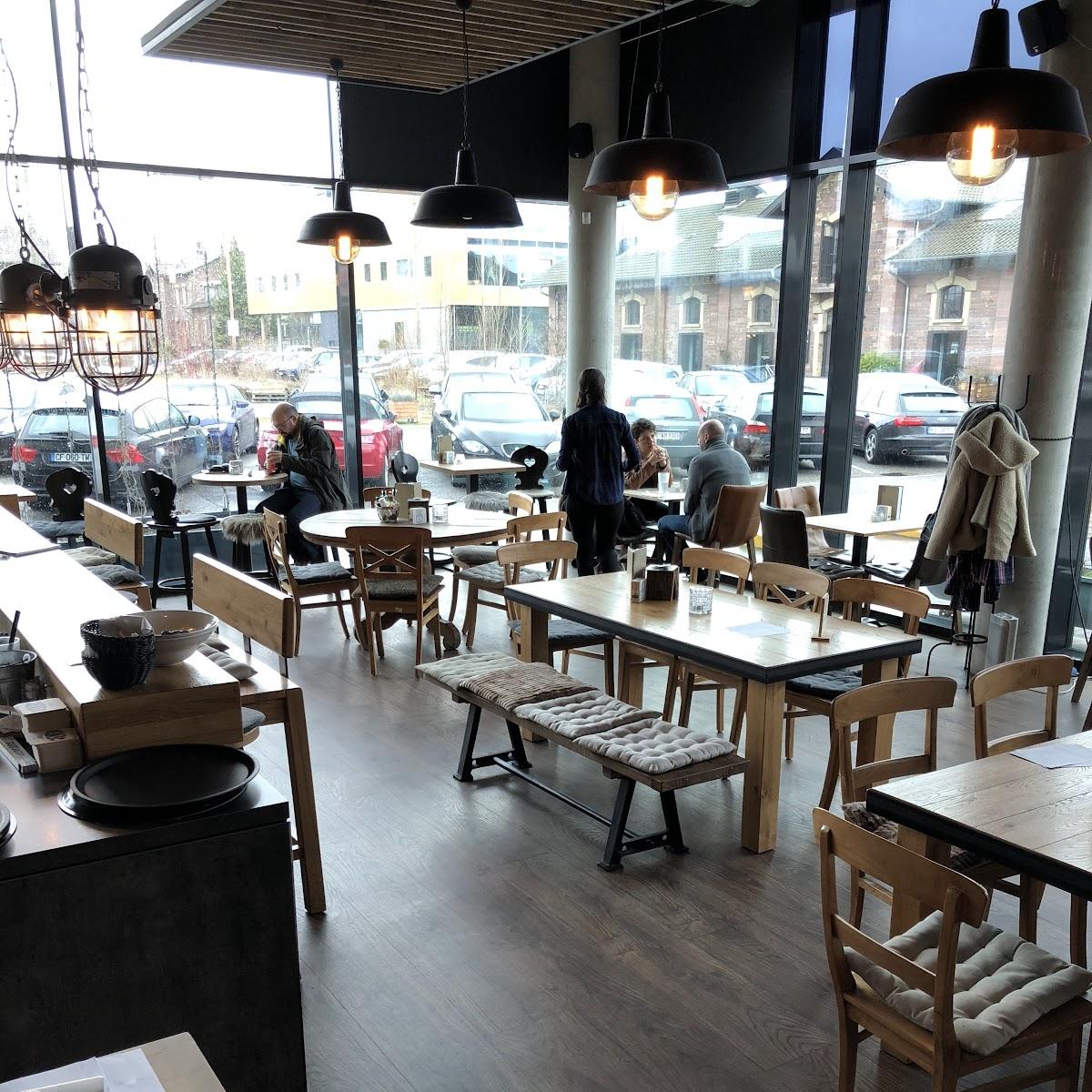 Restaurant "Carls Wirtshaus" in Karlsruhe