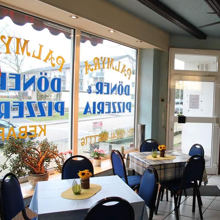 Restaurant "Pizzeria Palmyra" in Moers
