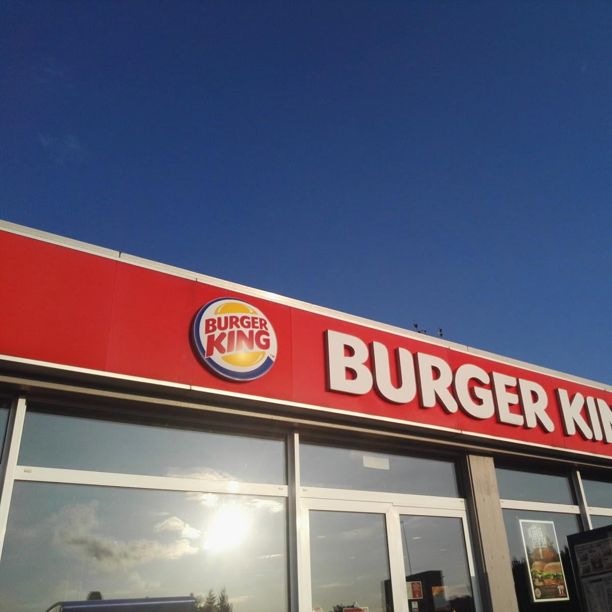 Restaurant "Burger King" in Aachen